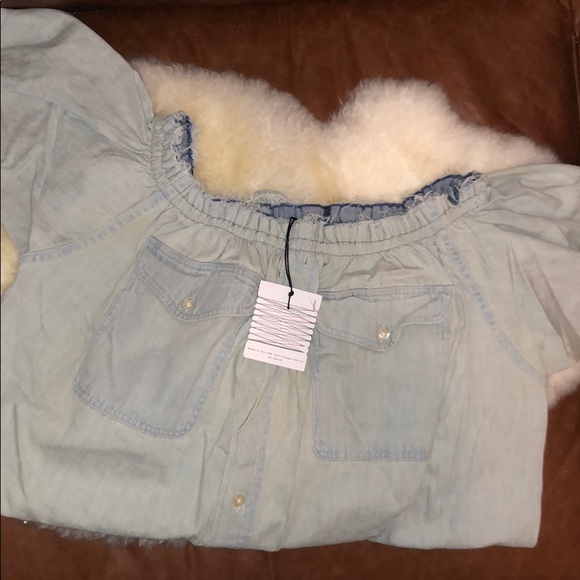 Urban Outfitters Urban Renewal top - Picture 2 of 3